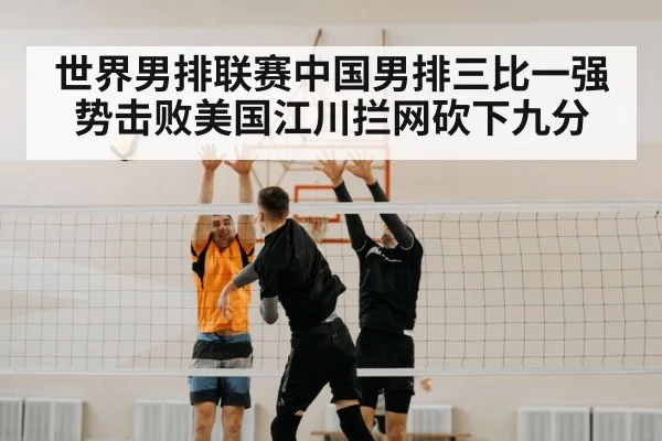 volleyball block